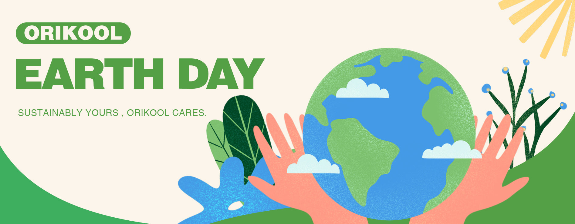 Chilling Responsibly: Embracing Earth Day with Eco-Friendly Refrigeration Solutions - Orikool