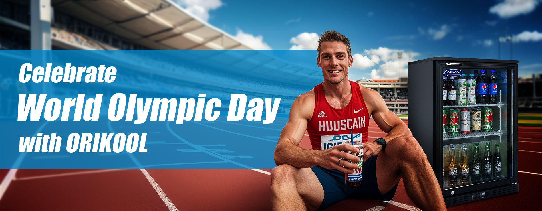 Celebrating International Olympic Day: Excellence in Every Chill