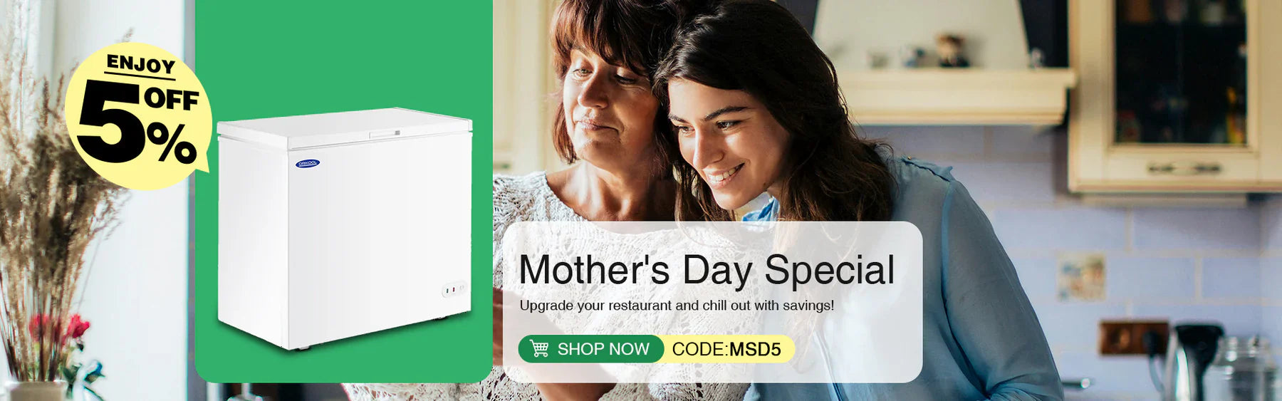 Cool Gift Ideas for Mother's Day: The Perfect Addition to Mom's Kitchen - Orikool