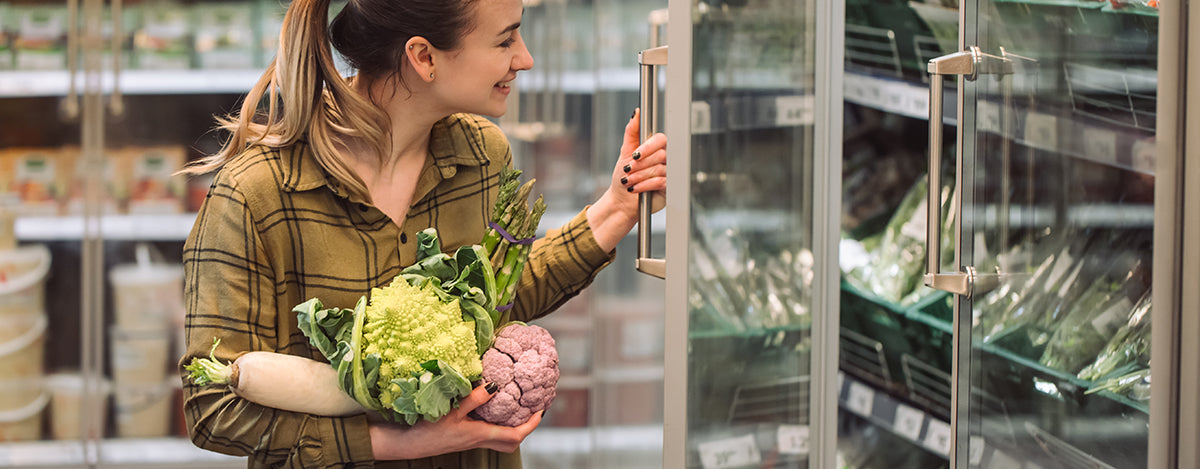 How to store vegetables and fruits in fridge: 9+ tips to keep them fresh longer - Orikool