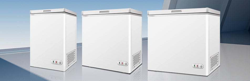 Chest Freezer - Orikool