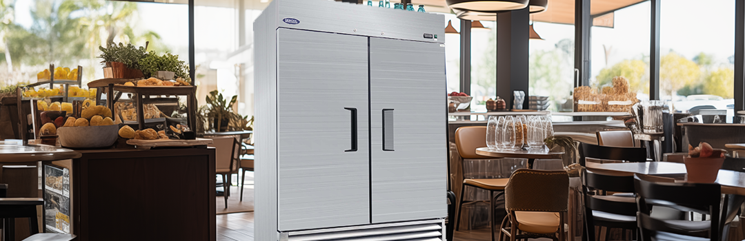 Commercial Reach-In Refrigerators - Orikool