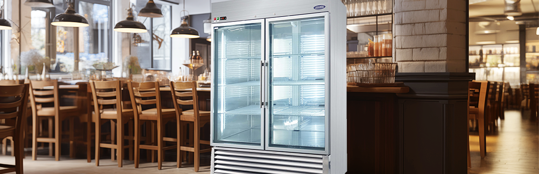 Commercial Refrigerators - Orikool