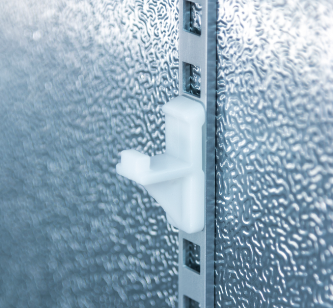 Commercial Refrigerator Shelf Support Clip β Universal Orikool Replacement (15-Pack)