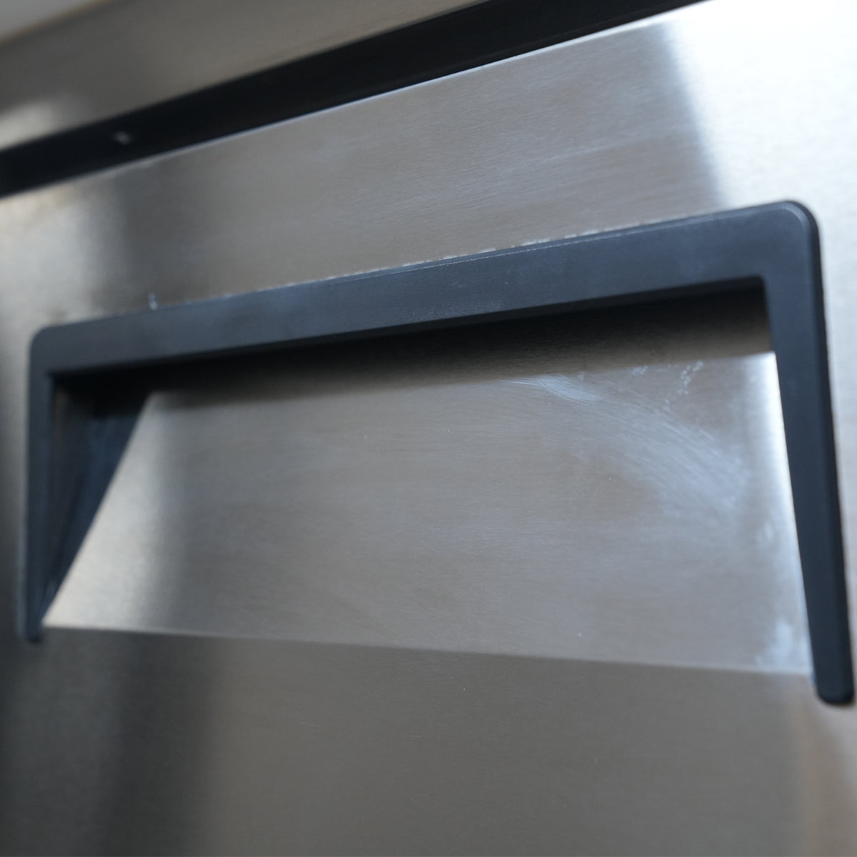 ORIKOOL 48" Salad Sandwich Prep Table Refrigerator, 14 Cu. ft Stainless Steel with 12 Pans