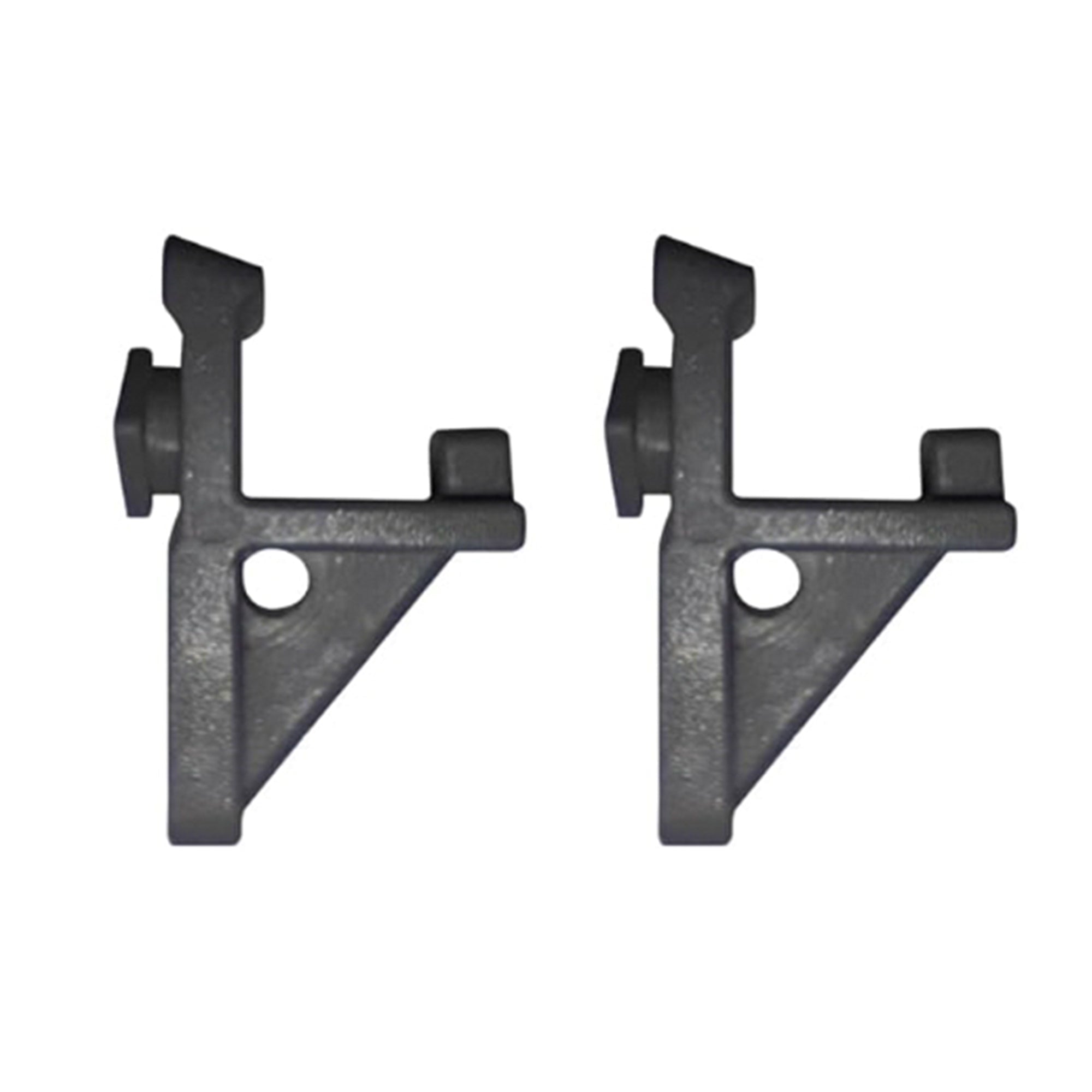 Commercial Refrigerator Shelf Support Clip – Universal Orikool Replacement (15-Pack)