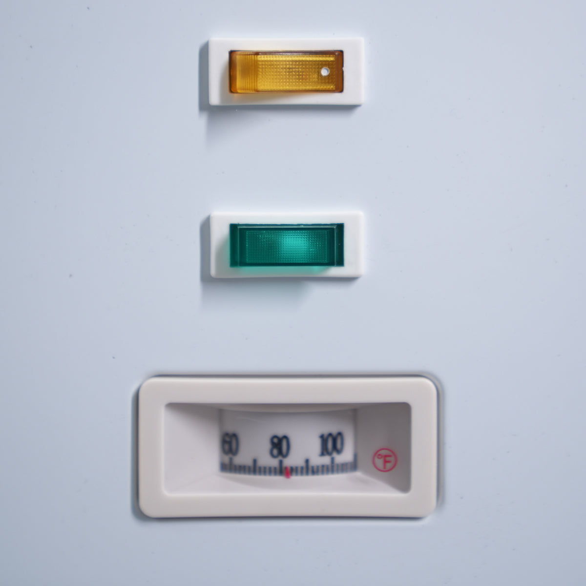 ORIKOOL 71" Commercial Curved Top Display Ice Cream Freezer, Sliding Glass Door, 19.3 cu.ft