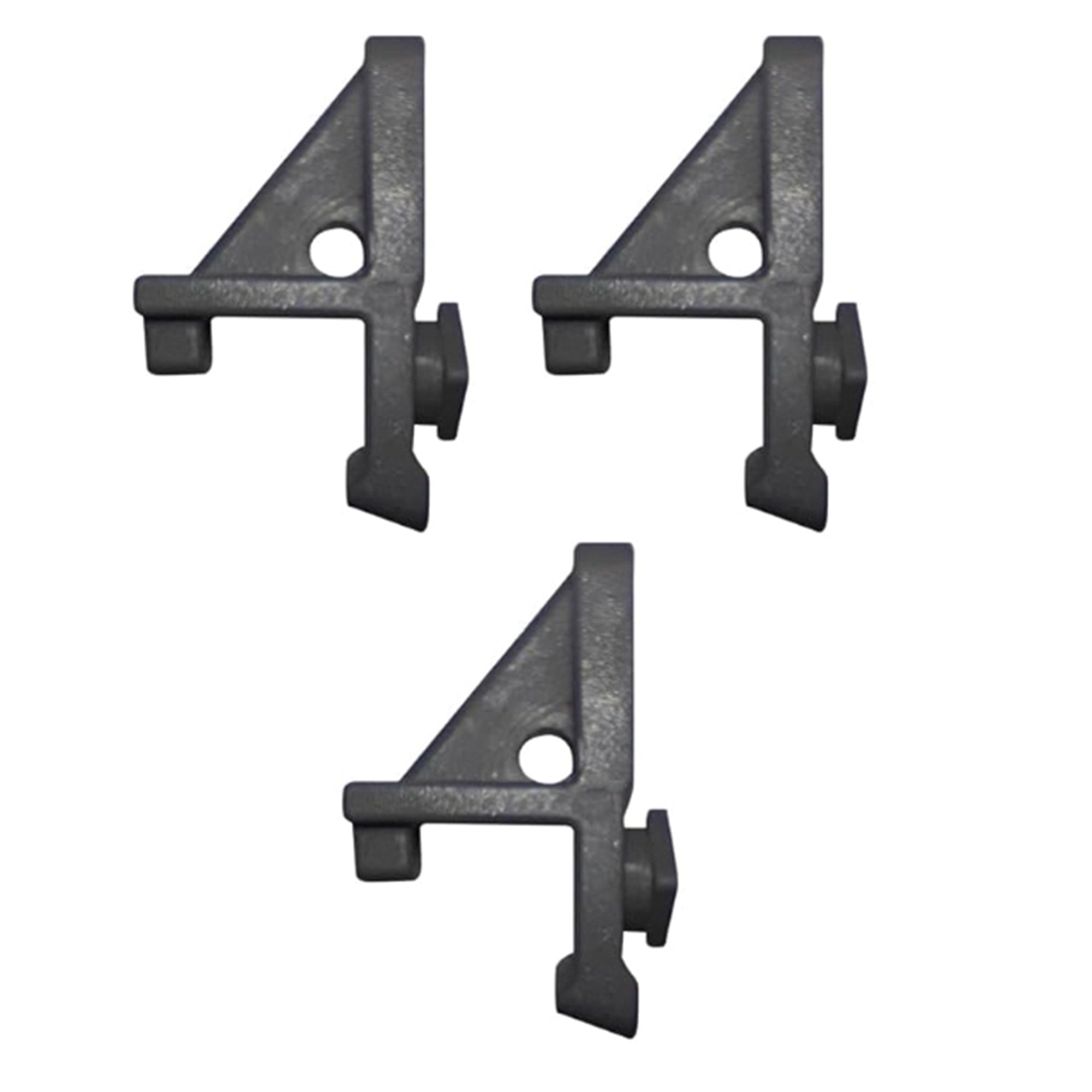 Commercial Refrigerator Shelf Support Clip β Universal Orikool Replacement (15-Pack)