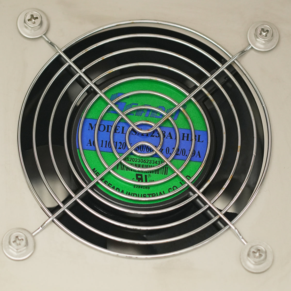 ORIKOOL 48" Salad Sandwich Prep Table Refrigerator, 14 Cu. ft Stainless Steel with 12 Pans