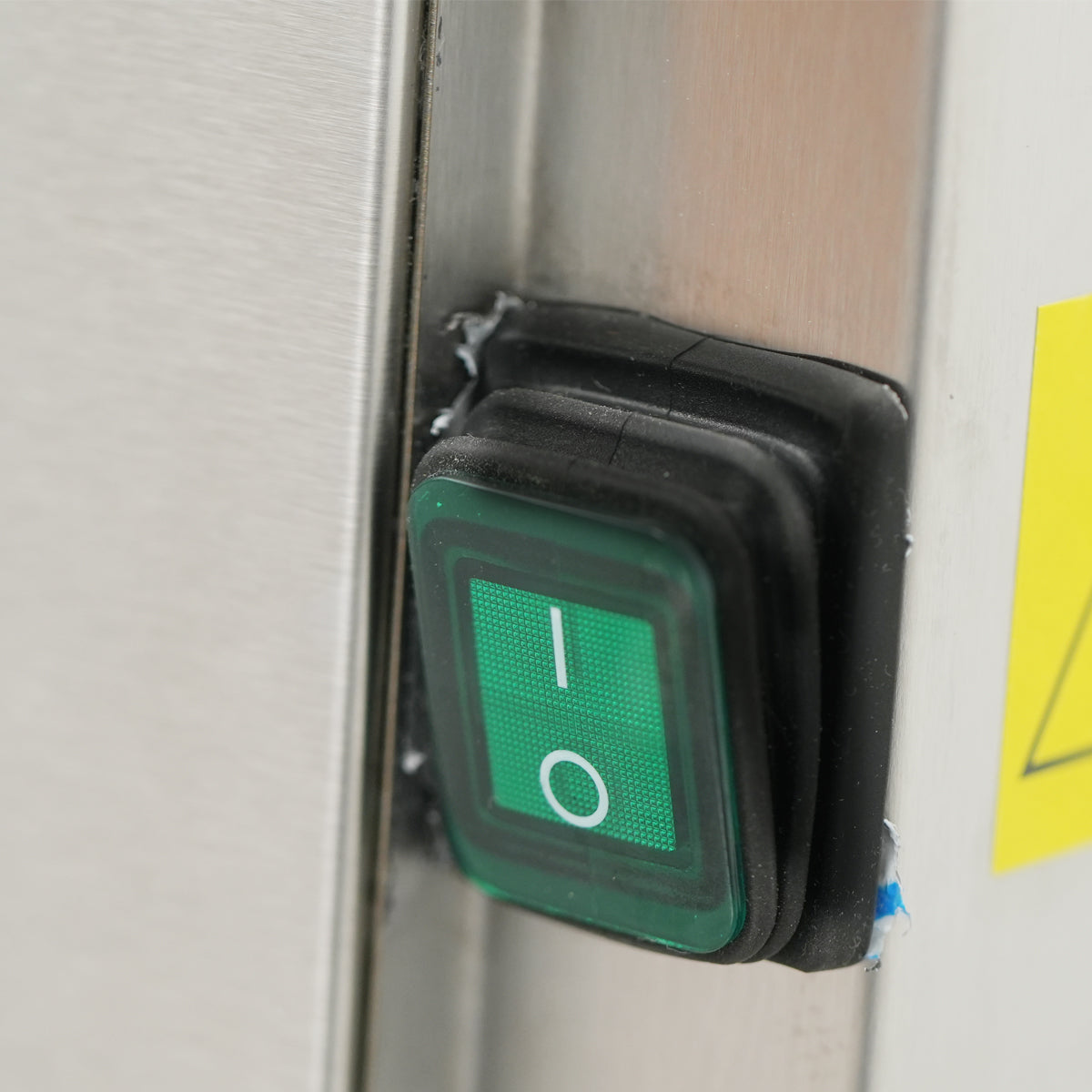 ORIKOOL 48" Salad Sandwich Prep Table Refrigerator, 14 Cu. ft Stainless Steel with 12 Pans