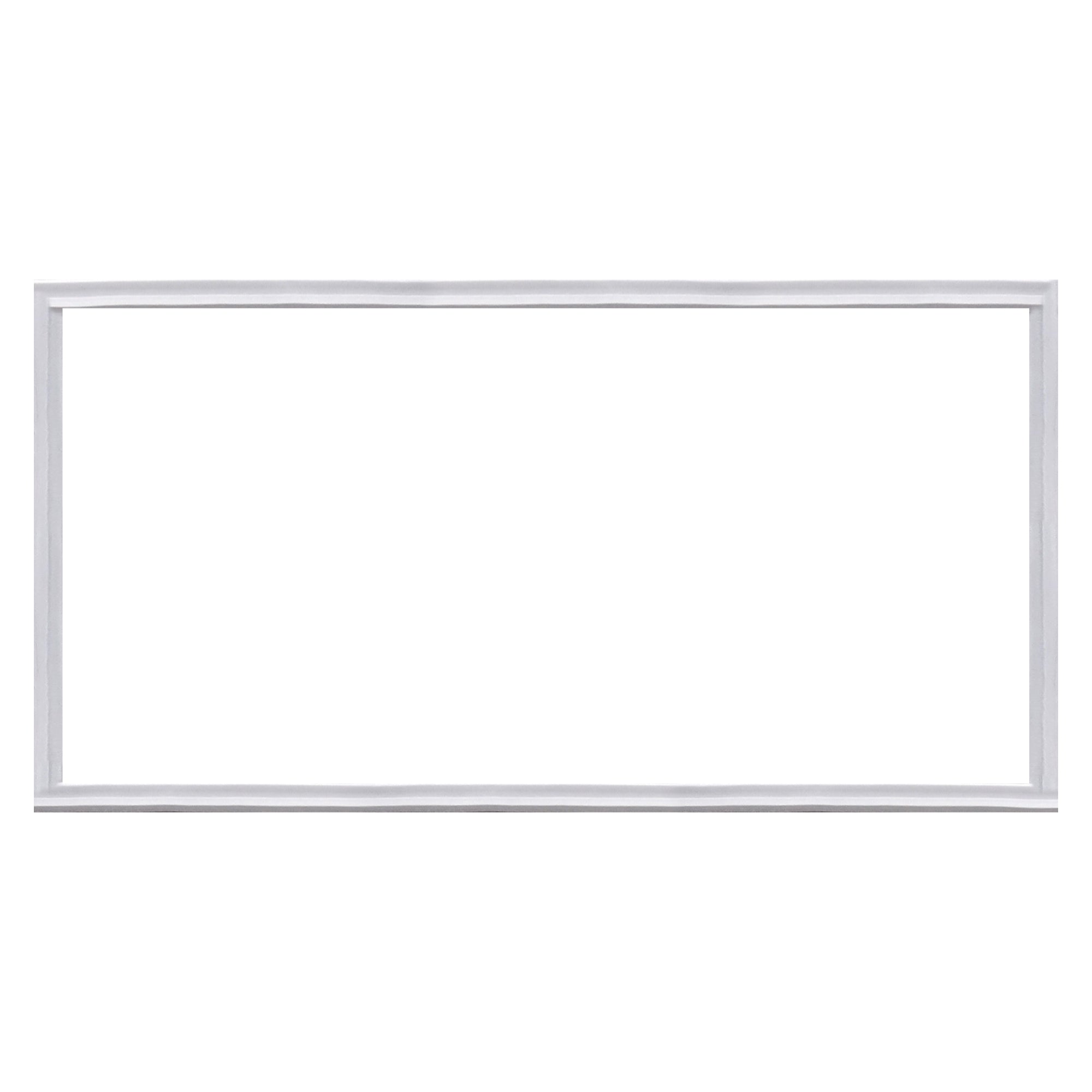 36 4/5" x 19 1/2" Freezer Door Gasket Seals for BD205 – Fresh Food Door Replacement Gaskets for Enhanced Seal and Freshness (set of 4)