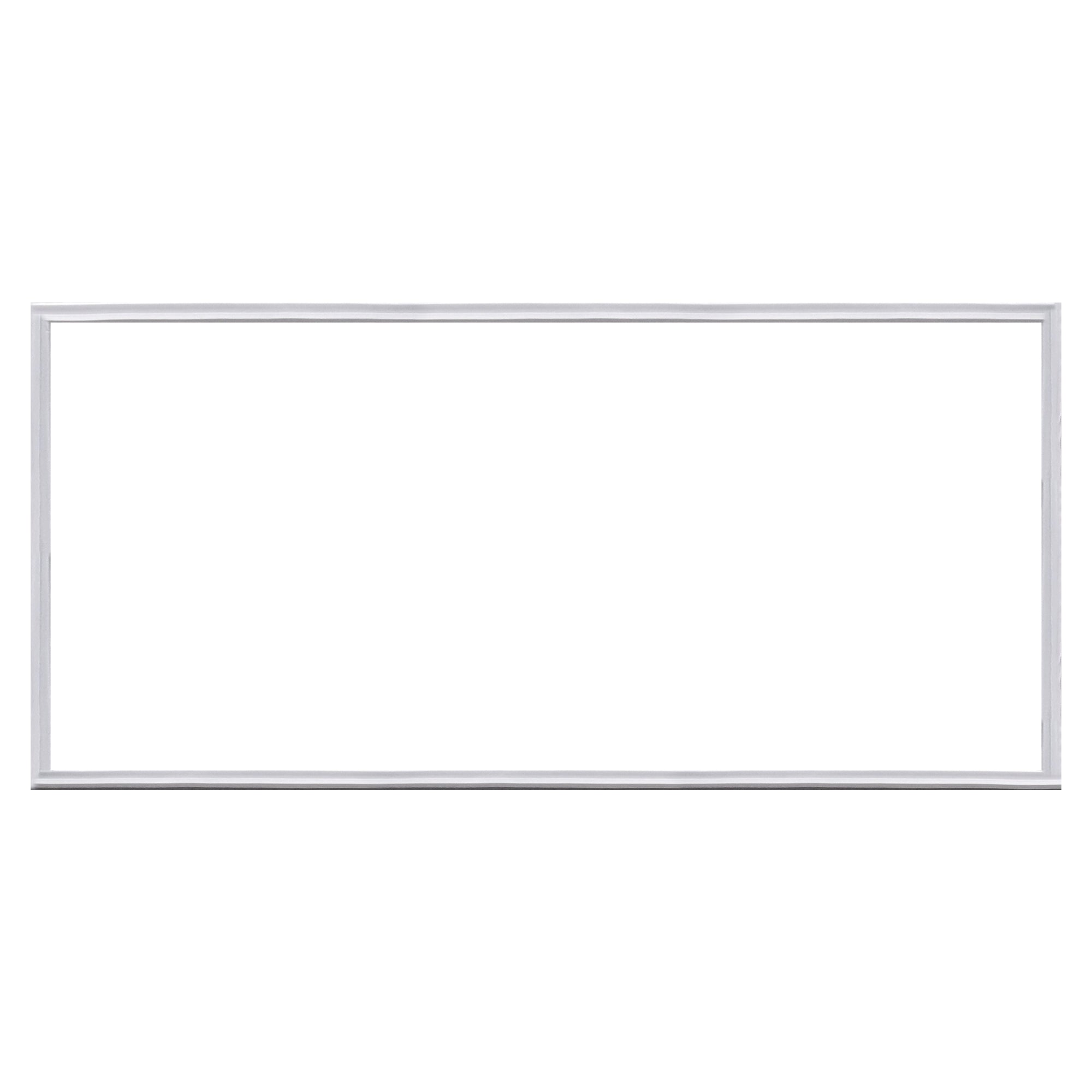 49 1/2" x 26" Freezer Door Gasket Seals for BD450 – Fresh Food Door Replacement Gaskets for Enhanced Seal and Freshness (set of 4)