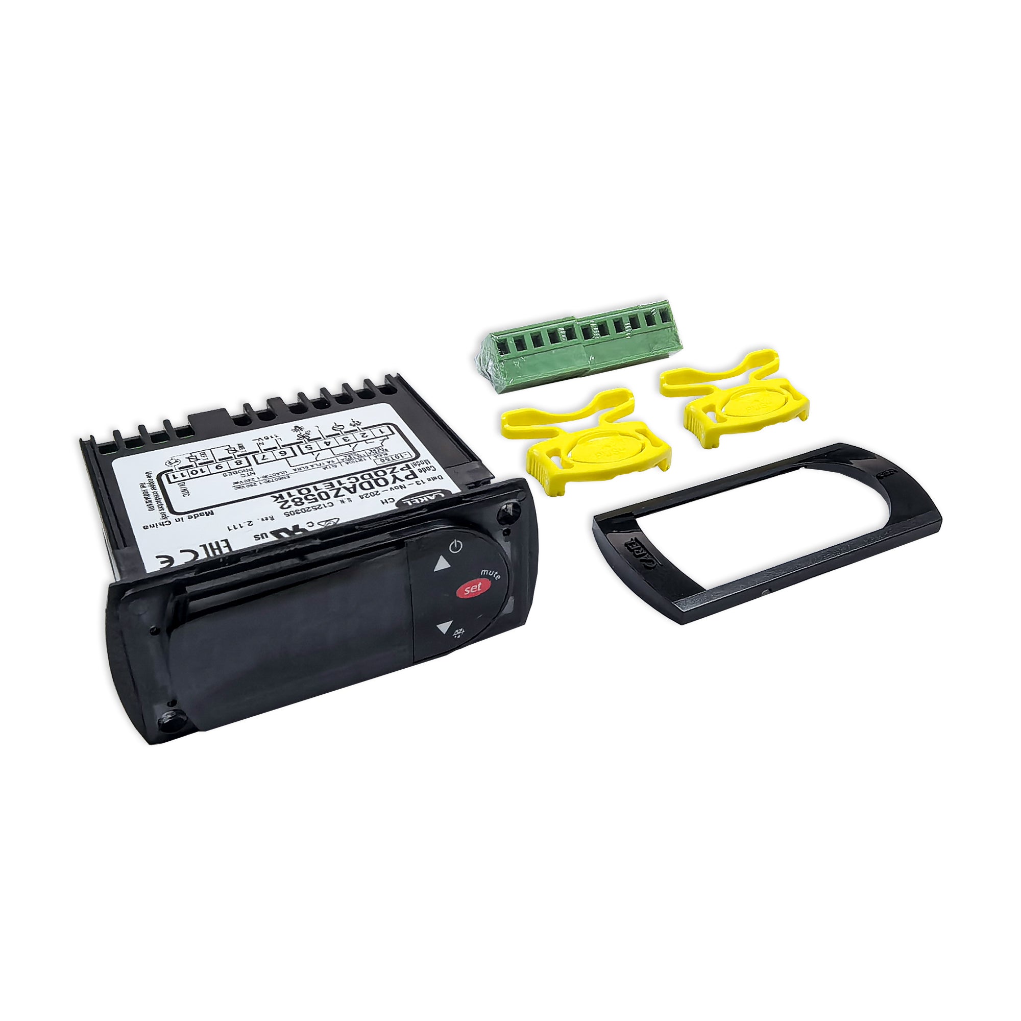 Controlador de temperatura ORIKOOL Carel para congeladores de las series SD, ST y TUC