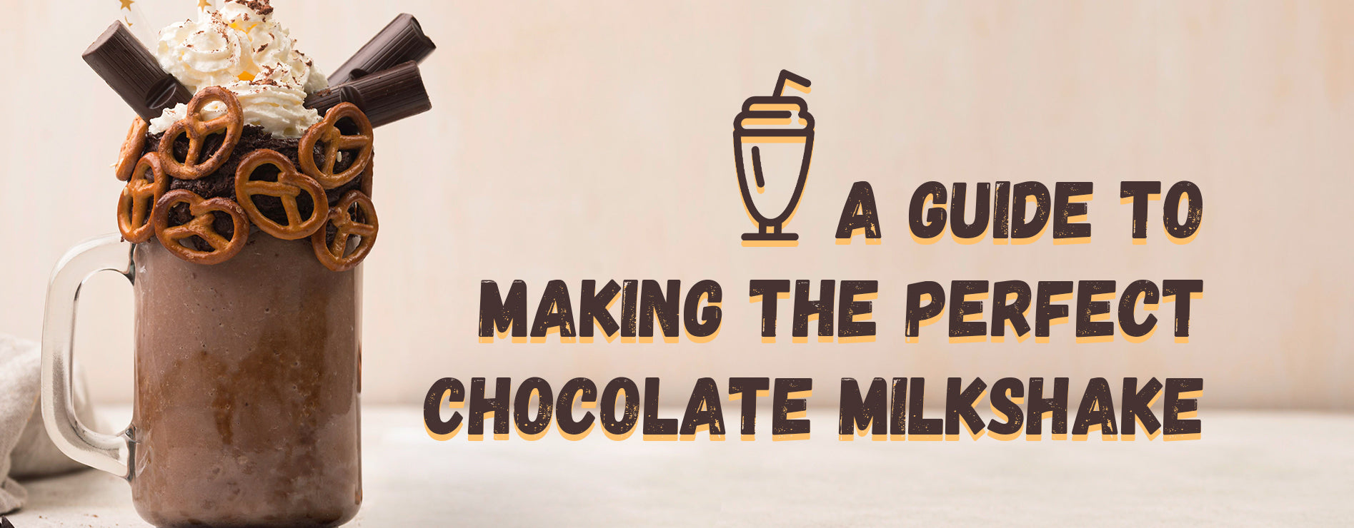 A Guide to Making the Perfect Chocolate Milkshake