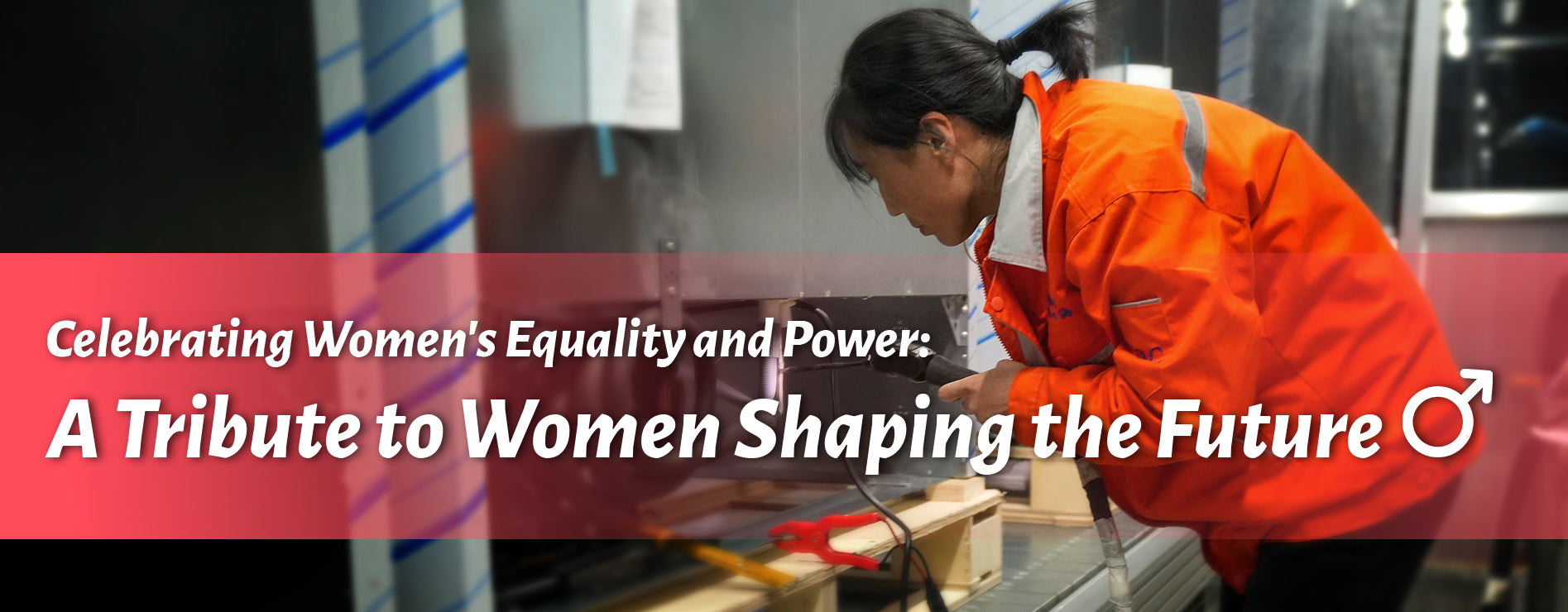 Celebrating Women's Equality and Power: A Tribute to Women Shaping the Future