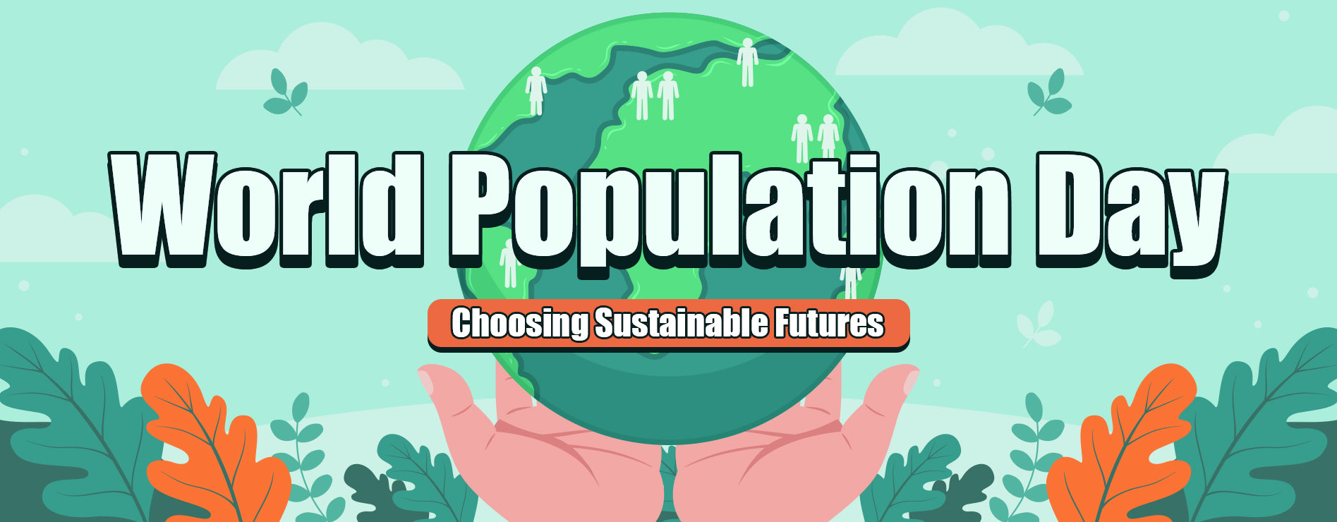 World Population Day: Choosing Sustainable Futures