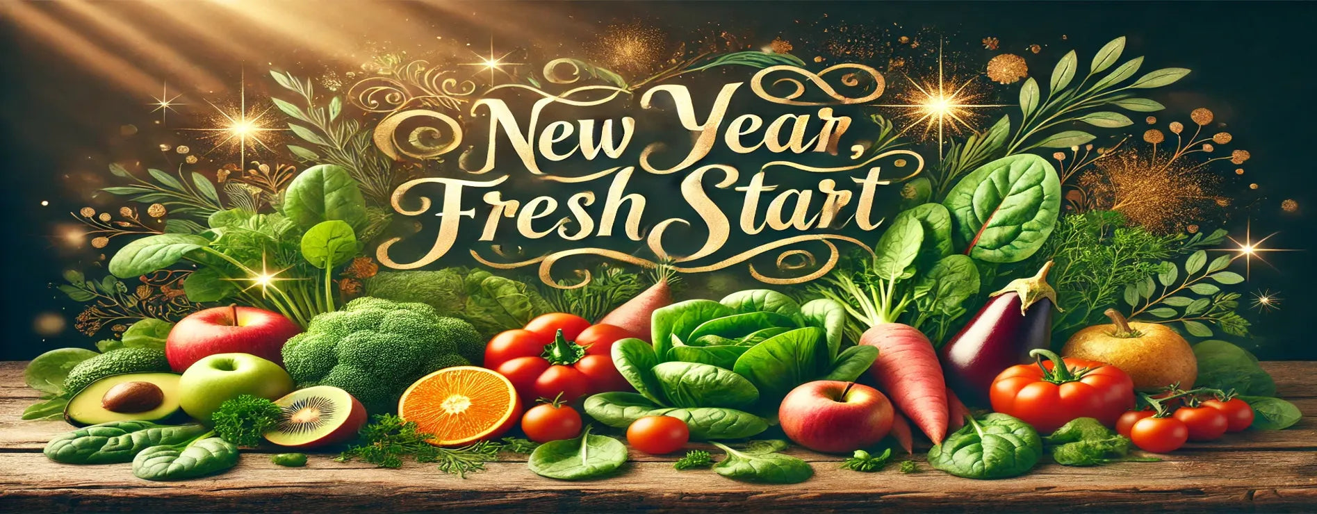 New Year, Fresh Start: The Best Fruits and Veggies to Boost Your Health in 2025