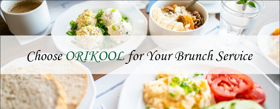 Elevate Your Brunch Experience with ORIKOOL Commercial Refrigerators