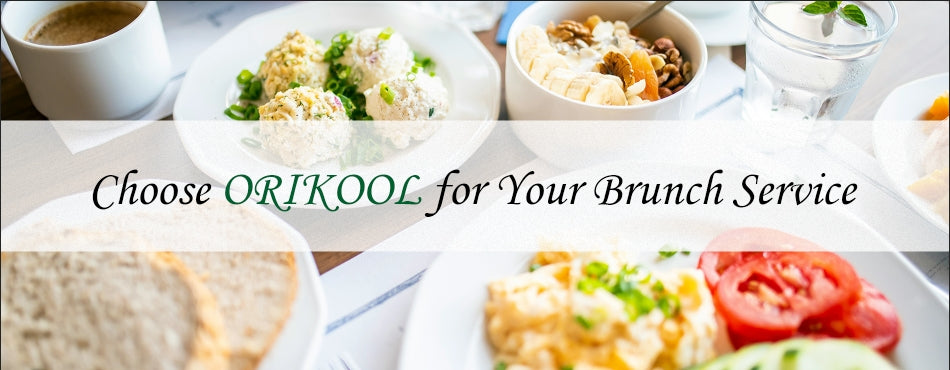 Elevate Your Brunch Experience with ORIKOOL Commercial Refrigerators - Orikool