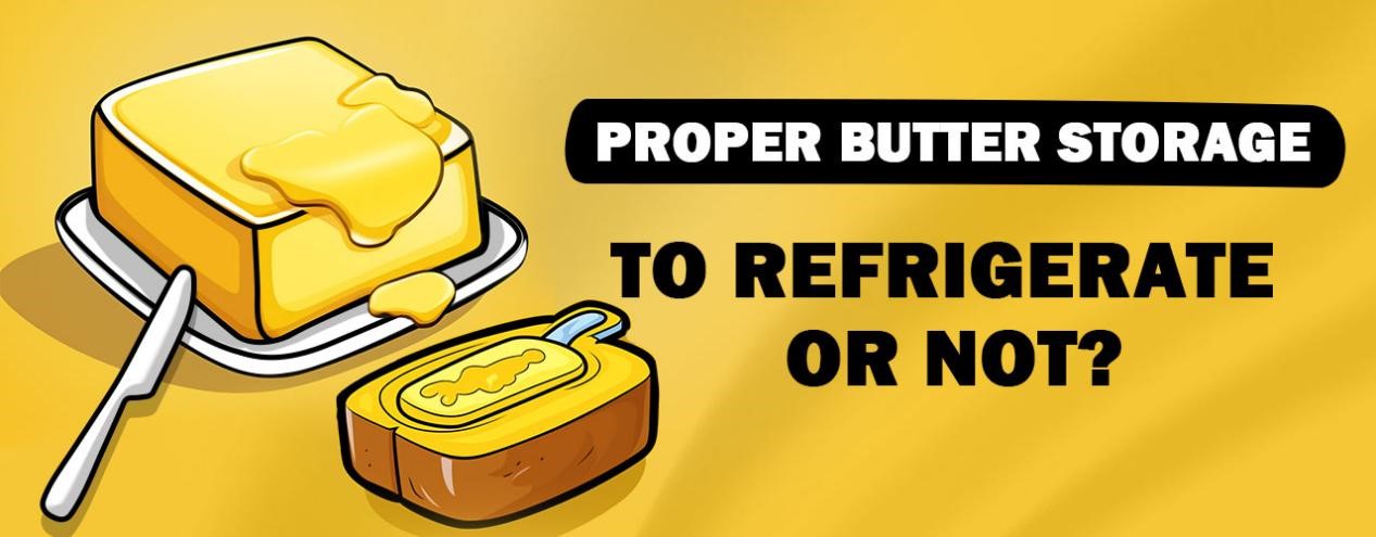 The Science of Butter Storage: How Orikool Refrigeration Ensures Optimal Freshness