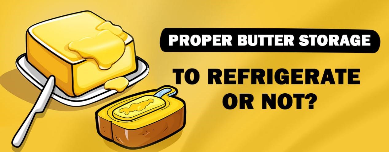 The Science of Butter Storage: How Orikool Refrigeration Ensures Optimal Freshness - Orikool