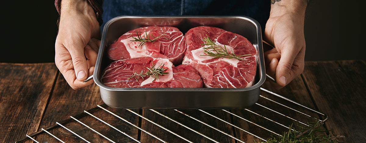 8 tips on how to store beef in the refrigerator - Orikool