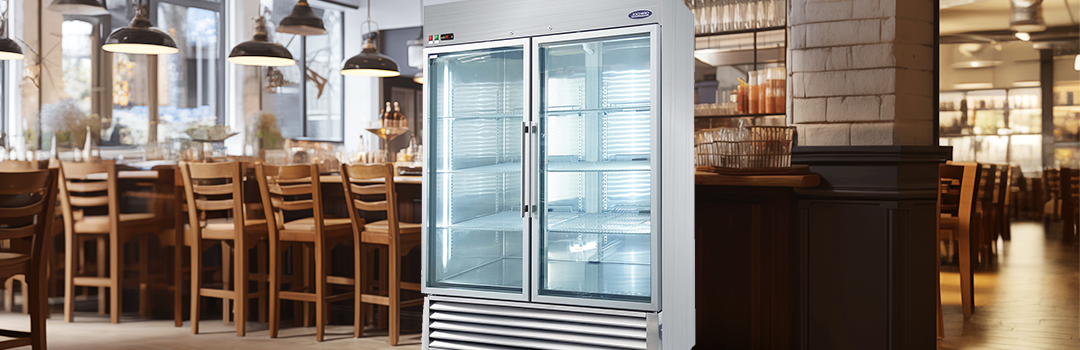 Commercial Refrigerators