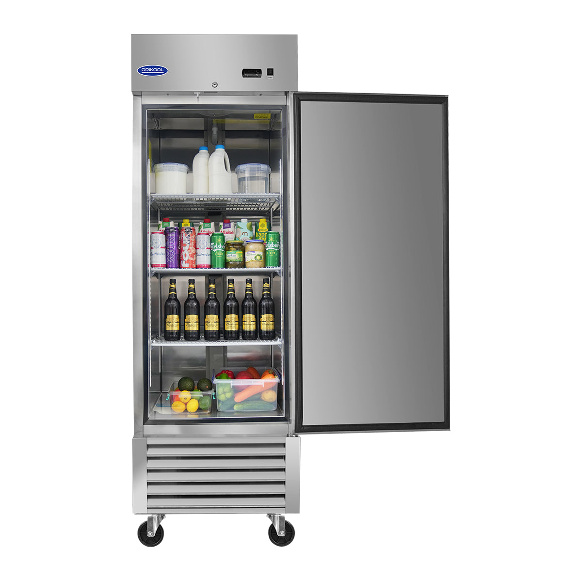 Reach In Commercial Reach-in Refrigerators