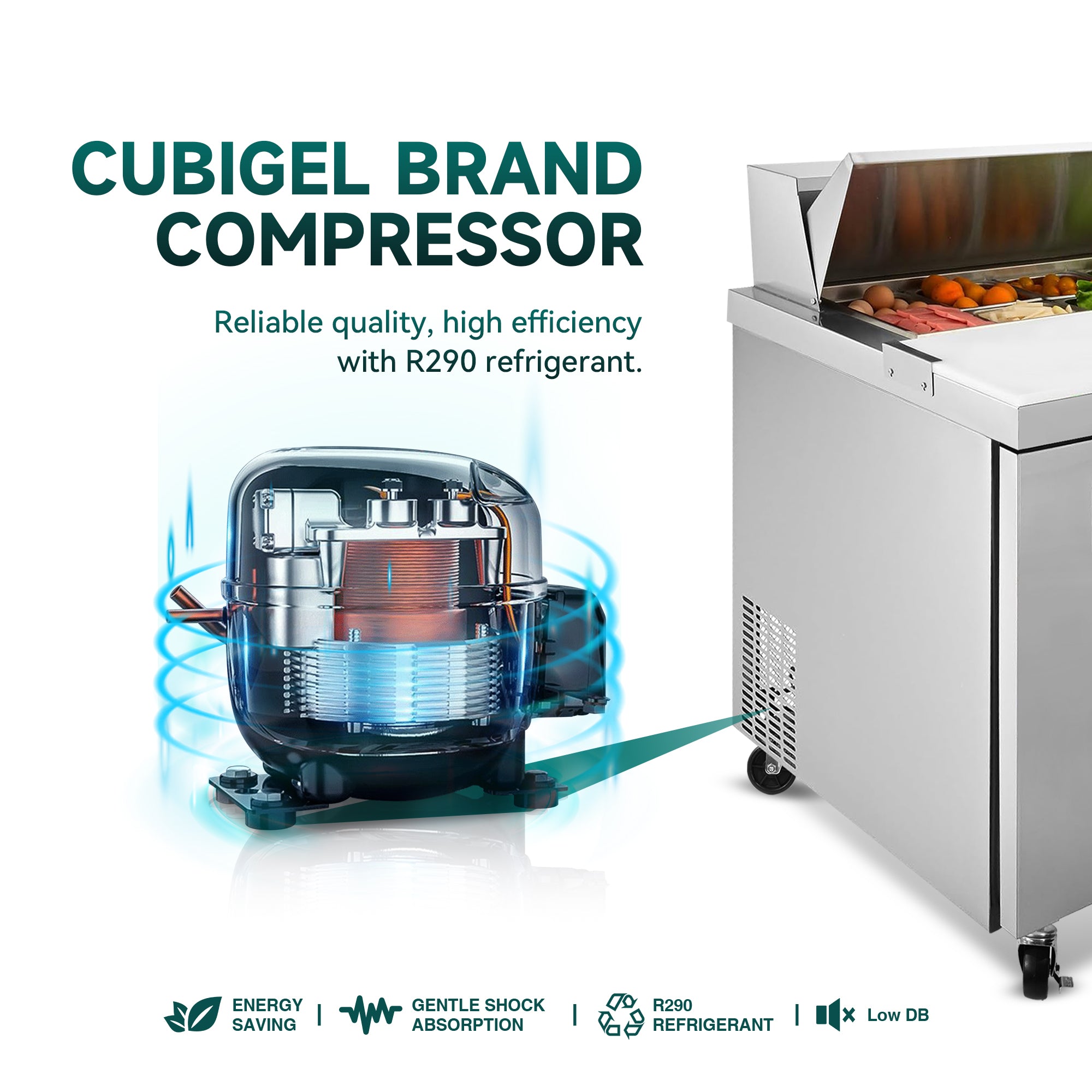 冷凍PS50 PL30 ADL60 ORIKOOL 60