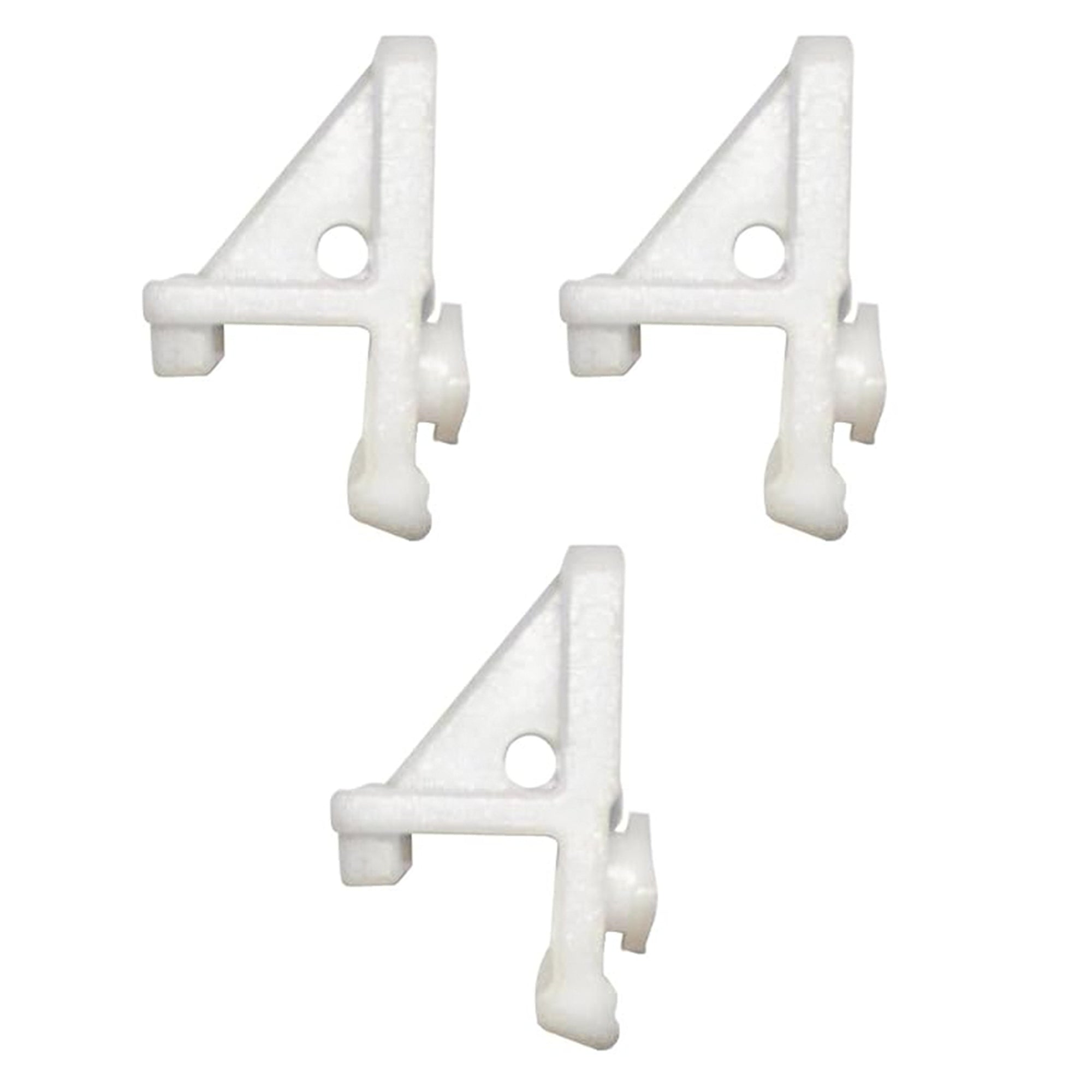 Commercial Refrigerator Shelf Support Clip – Universal Orikool Replacement (15-Pack)