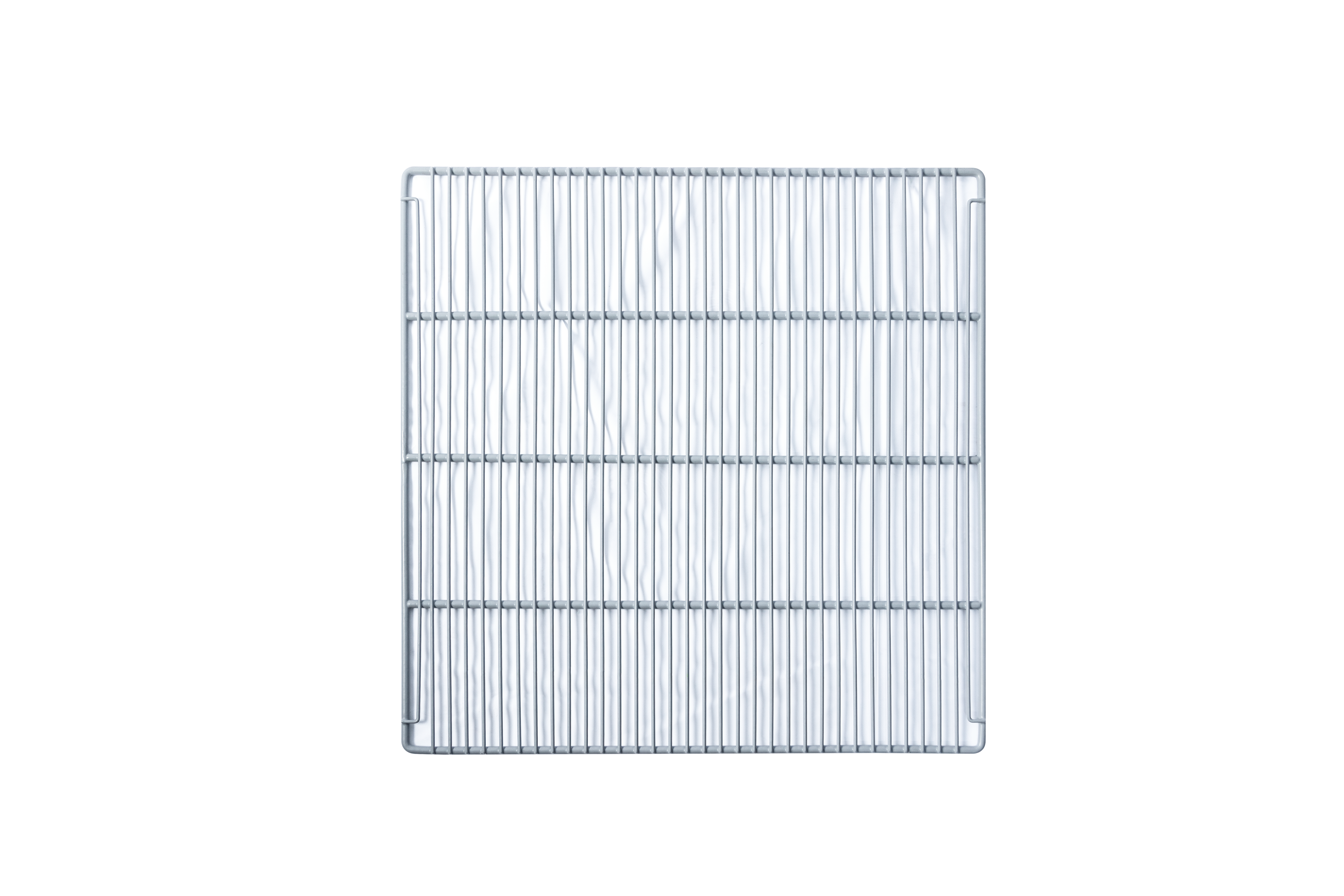 Adjustable Epoxy-coated Wire Shelf for TPP44, TPP93 (Left / Right)- Enhance Organization with Sturdy Utility Shelf - (Gray) Commercial Refrigerator Shelf Set of 1
